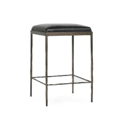 Bose Leather Counter Stool