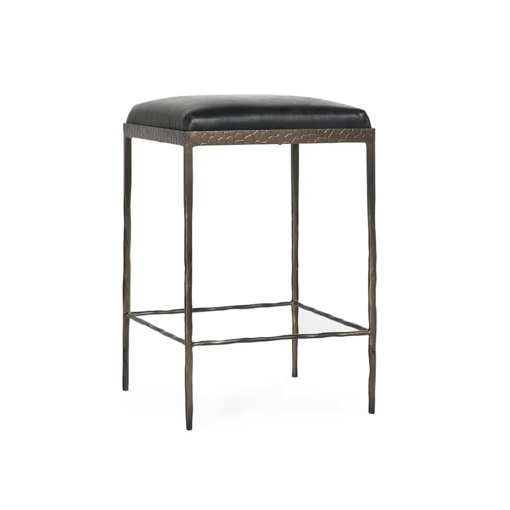 Bose Leather Counter Stool