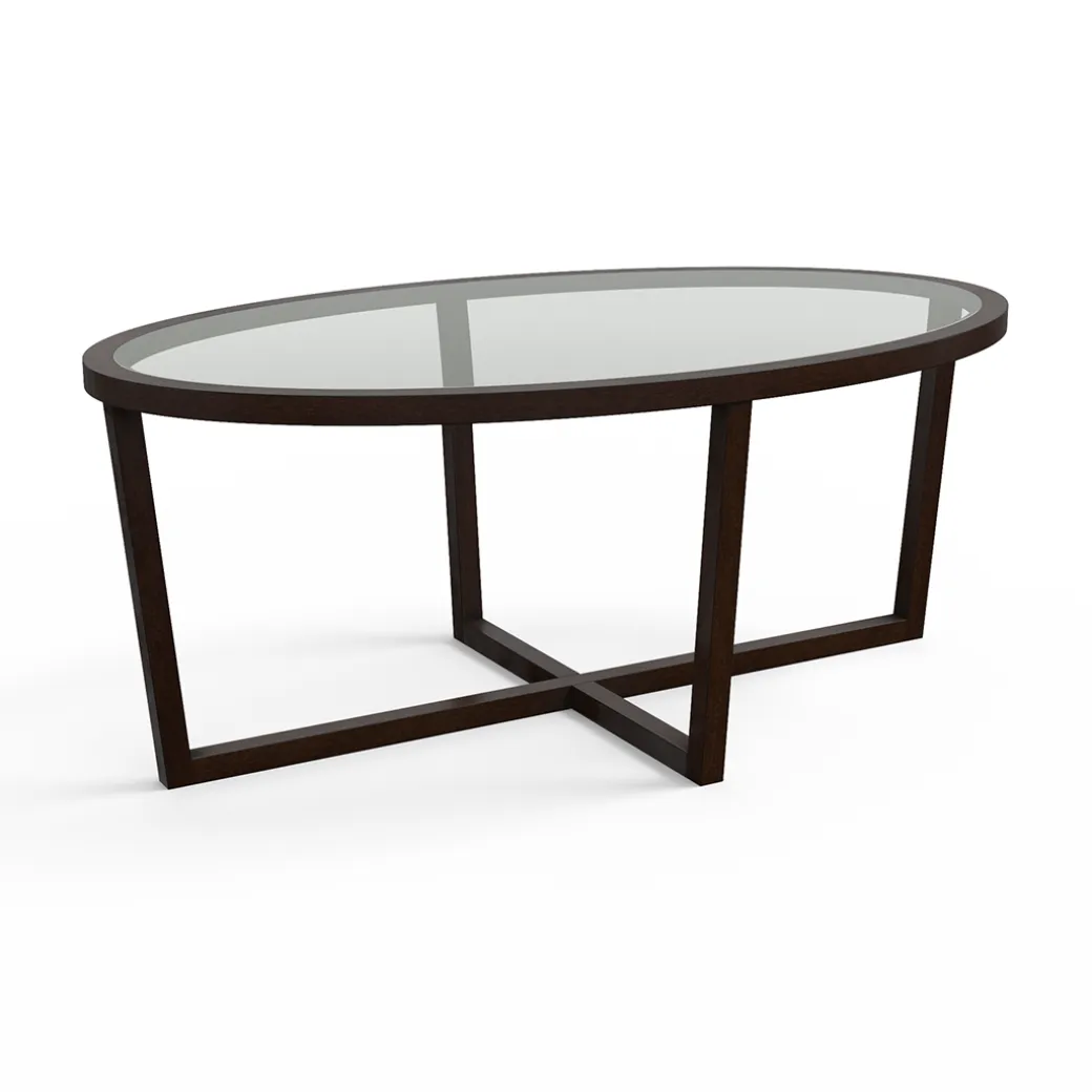 Bowen Table Trio - Brown