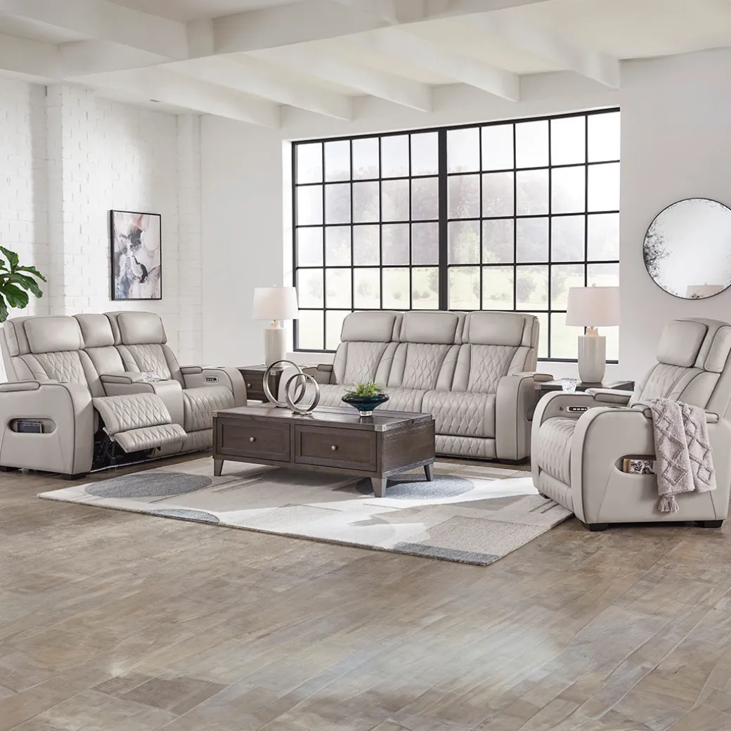 Boyington Power Recliner