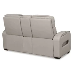 Boyington Power Reclining Loveseat with Console