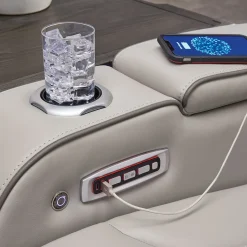 Boyington Power Reclining Sofa
