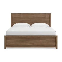 Broachmyn Bed - Brown