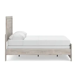Broachmyn Bed - Gray