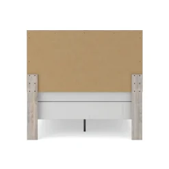 Broachmyn Bed - Gray