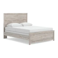 Broachmyn Bed - Gray