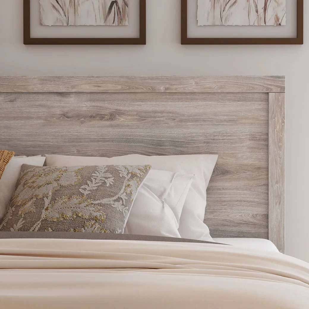 Broachmyn Bed - Gray