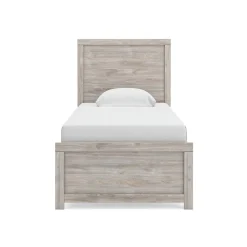 Broachmyn Bed - Gray