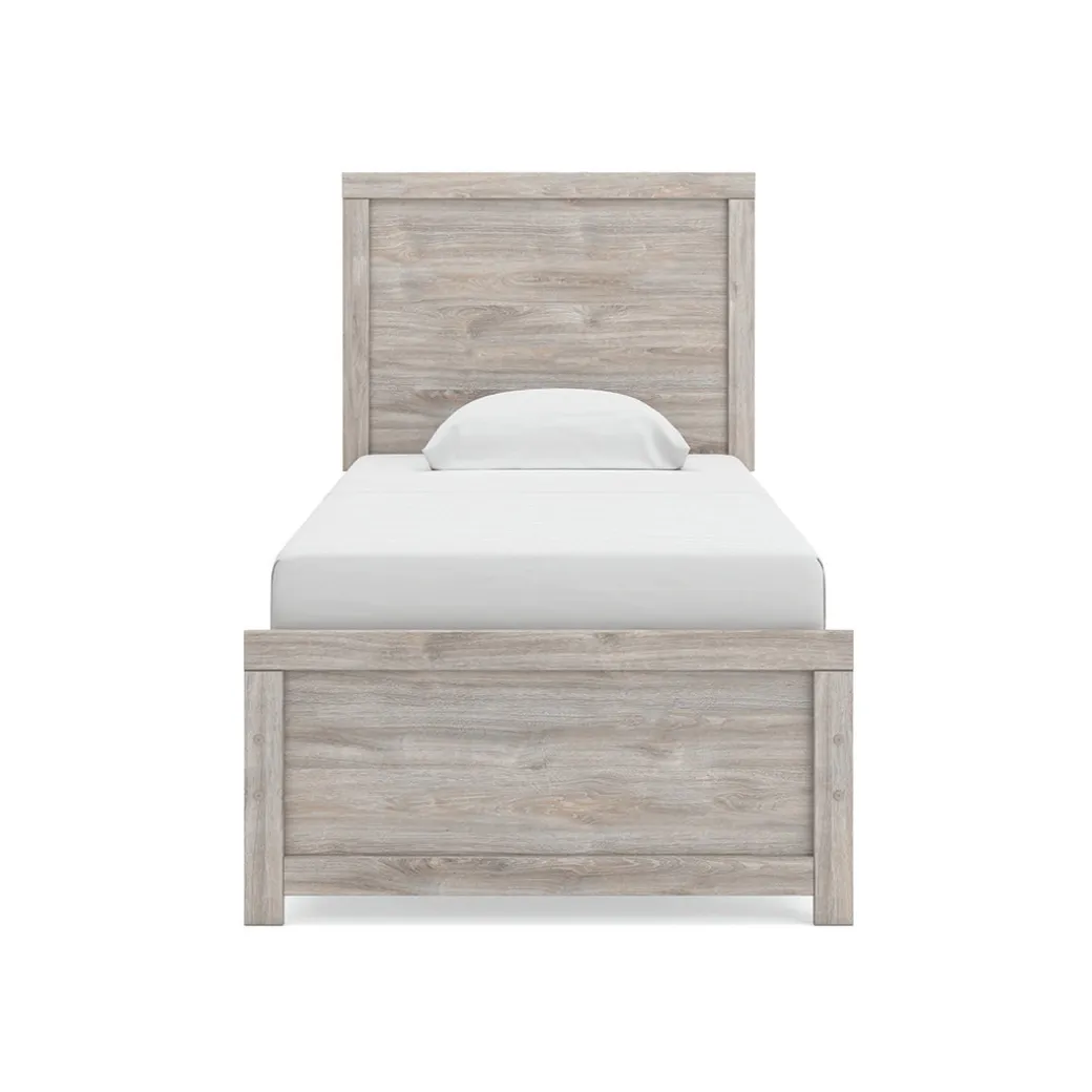 Broachmyn Bed - Gray