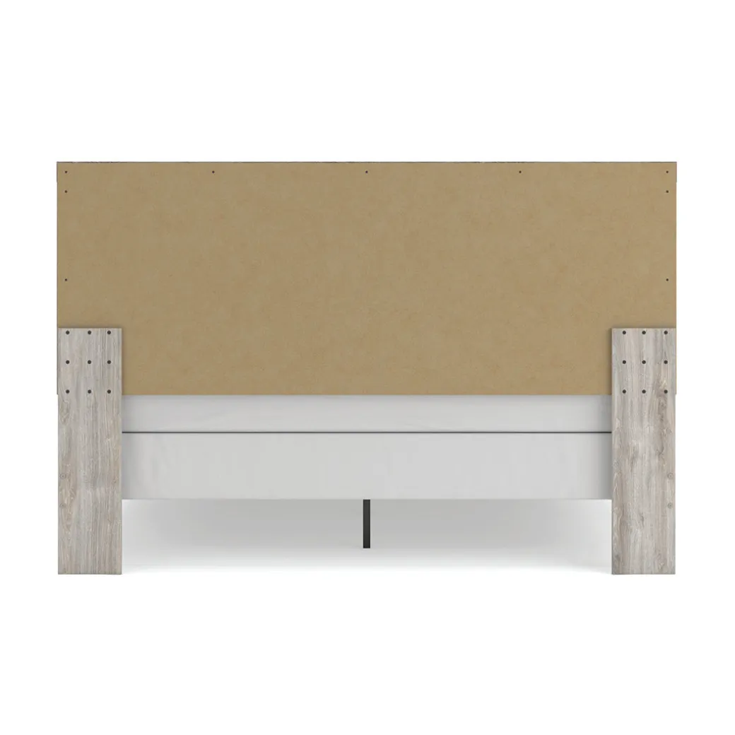 Broachmyn Bed - Gray