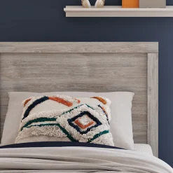 Broachmyn Bed - Gray