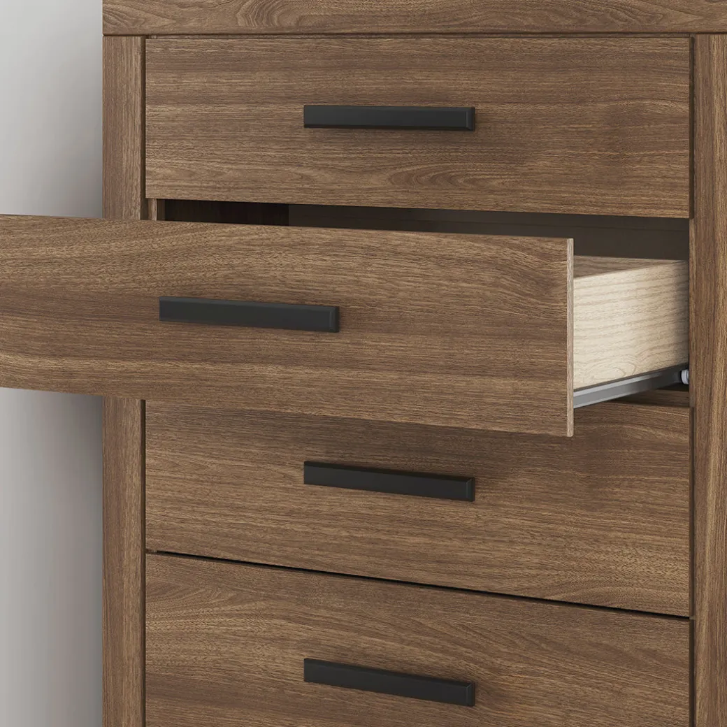 Broachmyn Chest - Brown