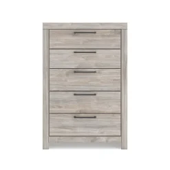 Broachmyn Chest - Gray