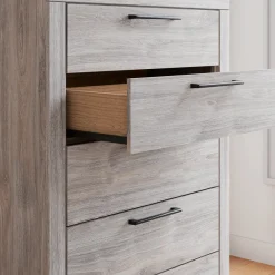 Broachmyn Chest - Gray