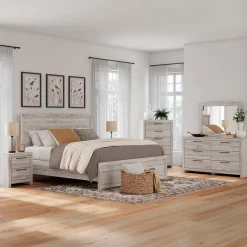 Broachmyn Chest - Gray