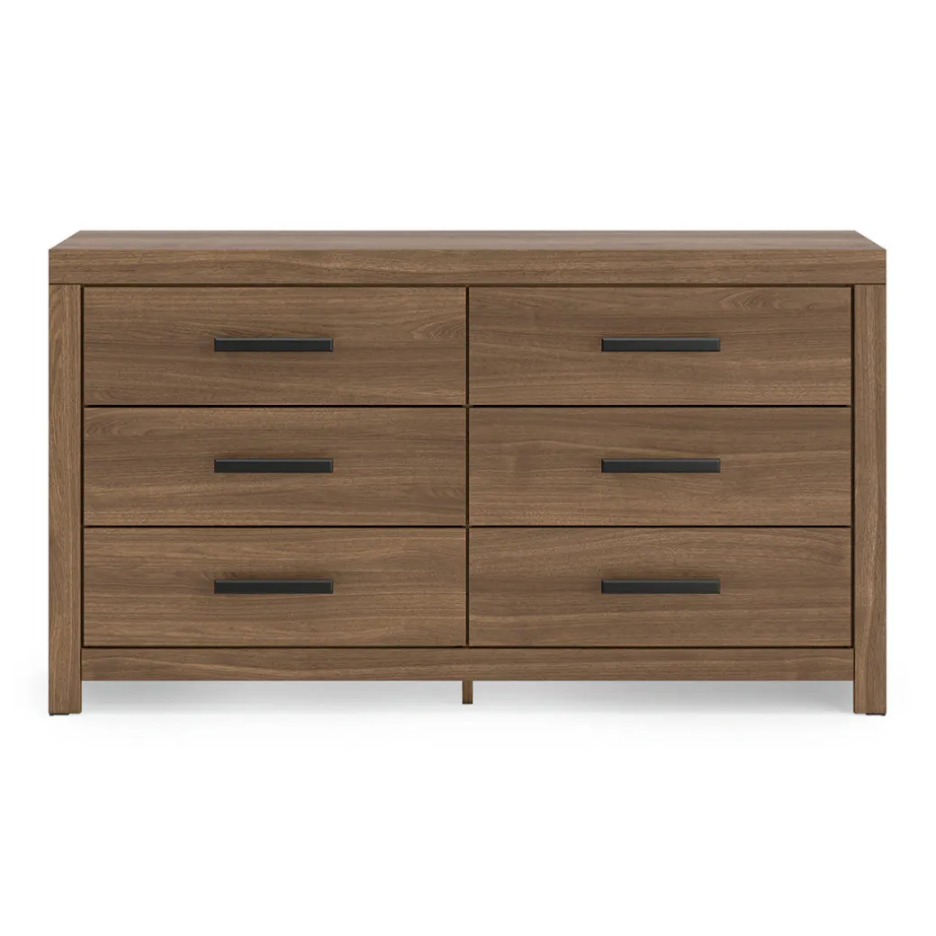 Broachmyn Dresser - Brown