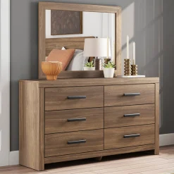 Broachmyn Dresser - Brown