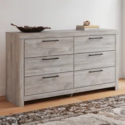 Broachmyn Dresser - Gray