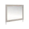 Broachmyn Mirror - Gray