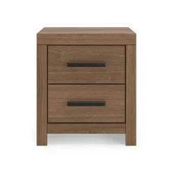 Broachmyn Nightstand - Brown