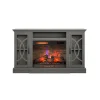 Brooke Electric Fireplace