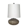 Brown Ceramic Table Lamp