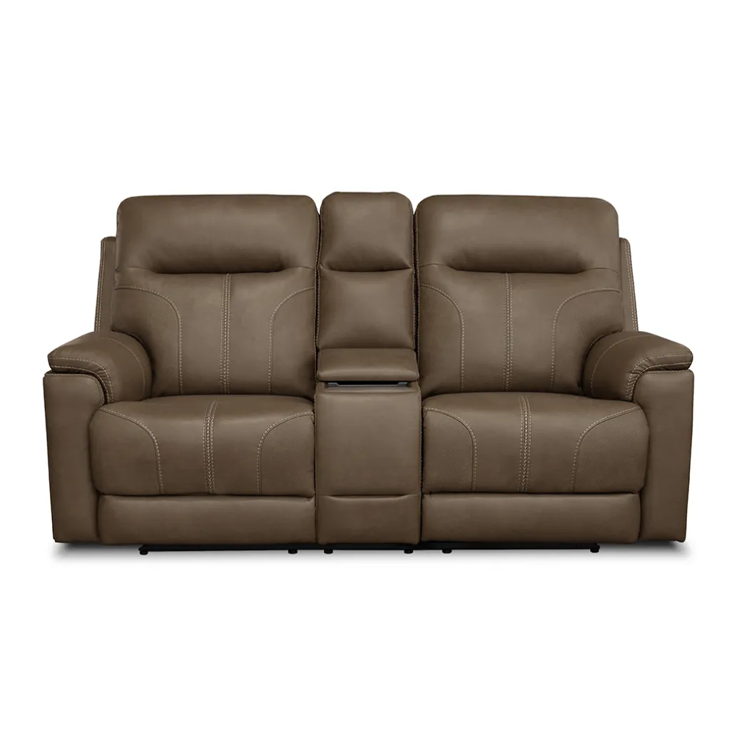 Bruce Zero-G Home Theater Loveseat