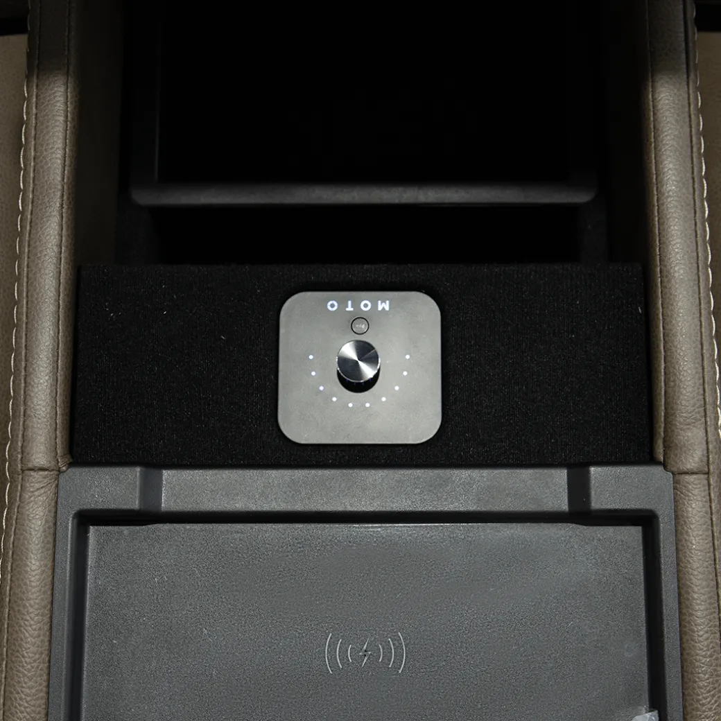 Bruce Zero-G Home Theater Loveseat