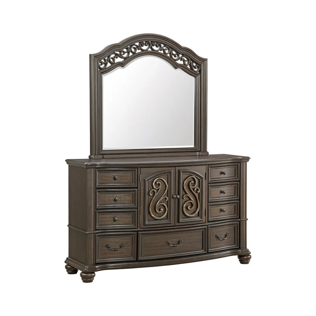 Brunswick Mirror