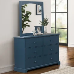 Bunkmates Dresser and Mirror