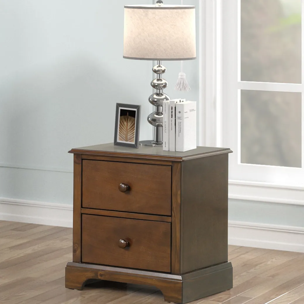 Bunkmates Nightstand