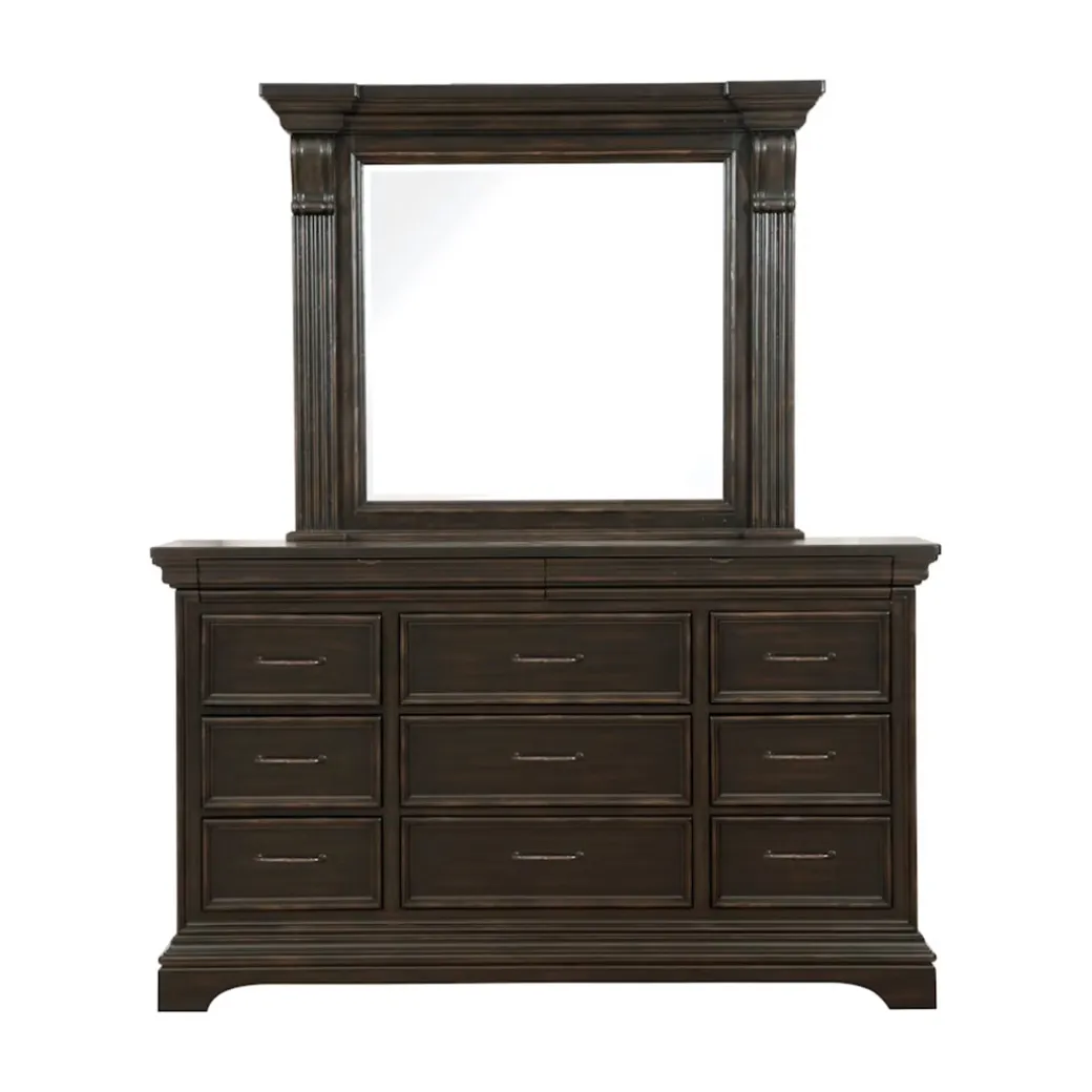 Caldwell Bedroom Group