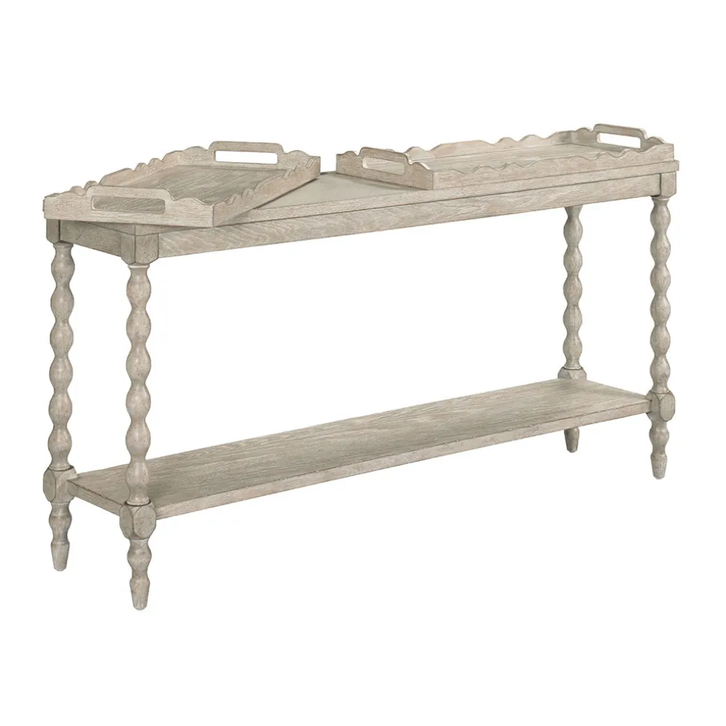Cambric Console Table