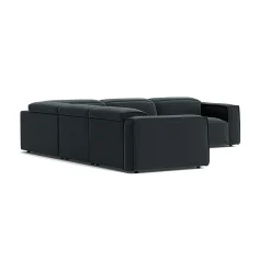 Camden Power Reclining Sectional