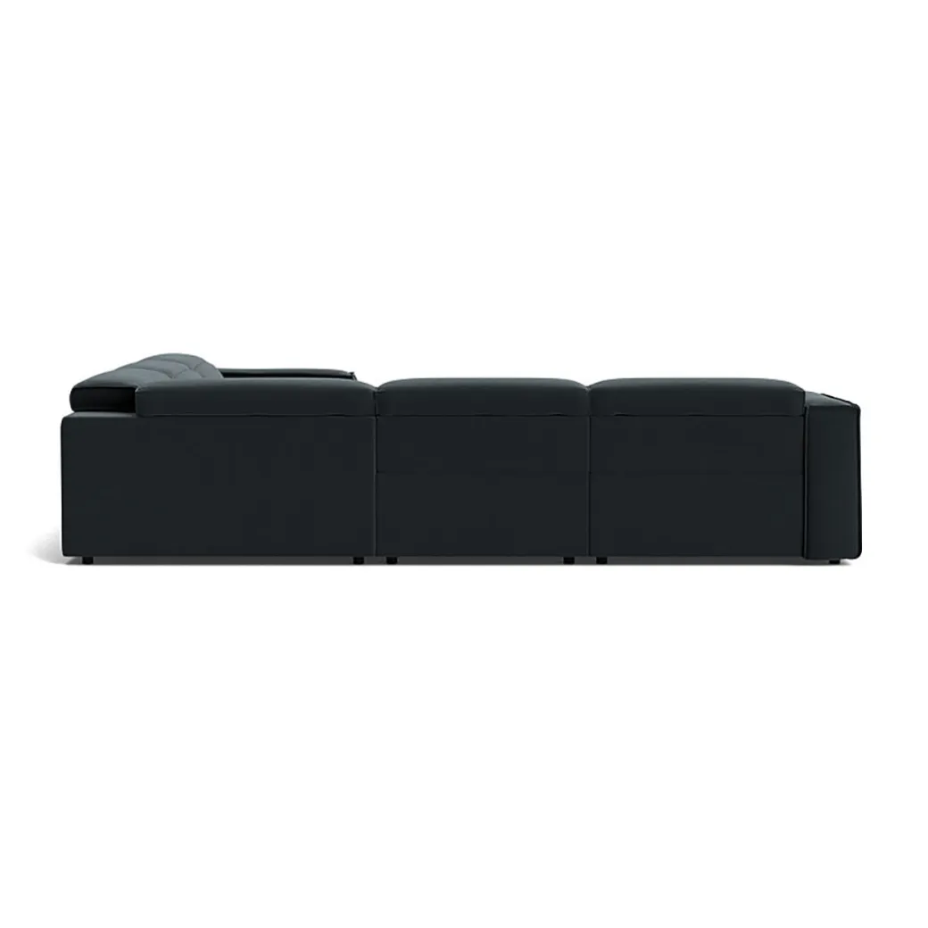 Camden Power Reclining Sectional
