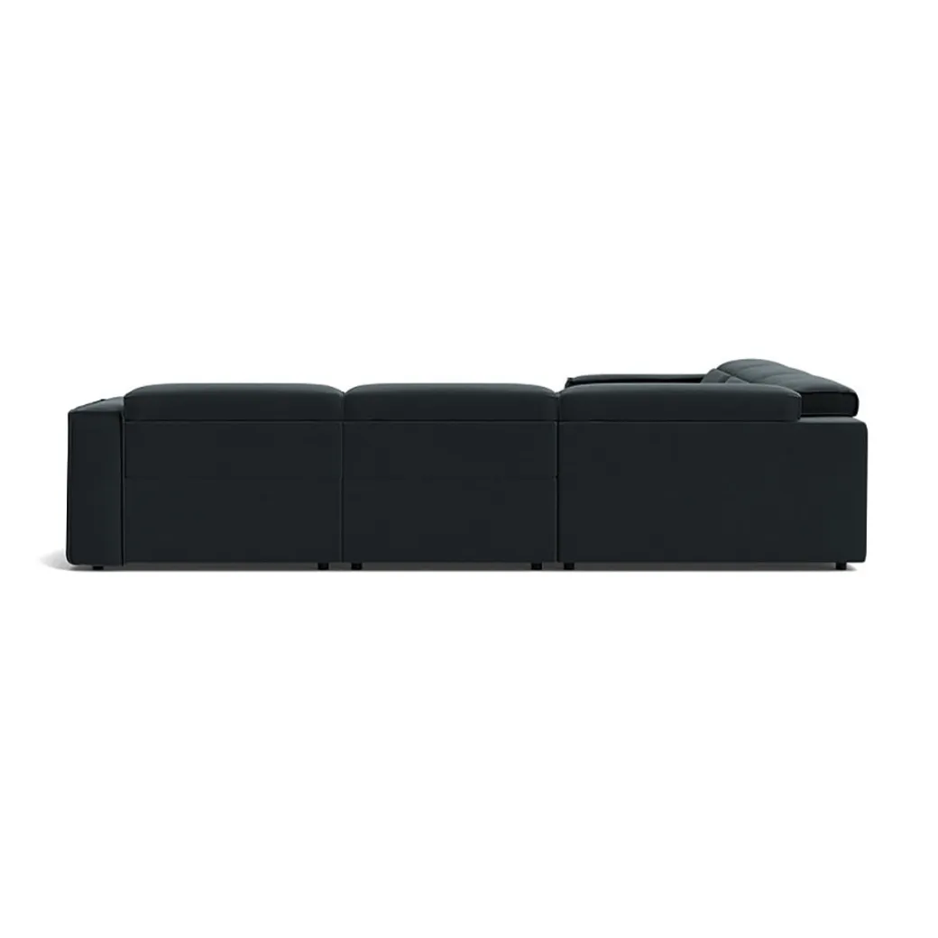 Camden Power Reclining Sectional