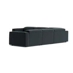 Camden Power Reclining Sectional