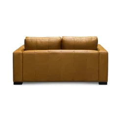 Canyon Leather Loveseat