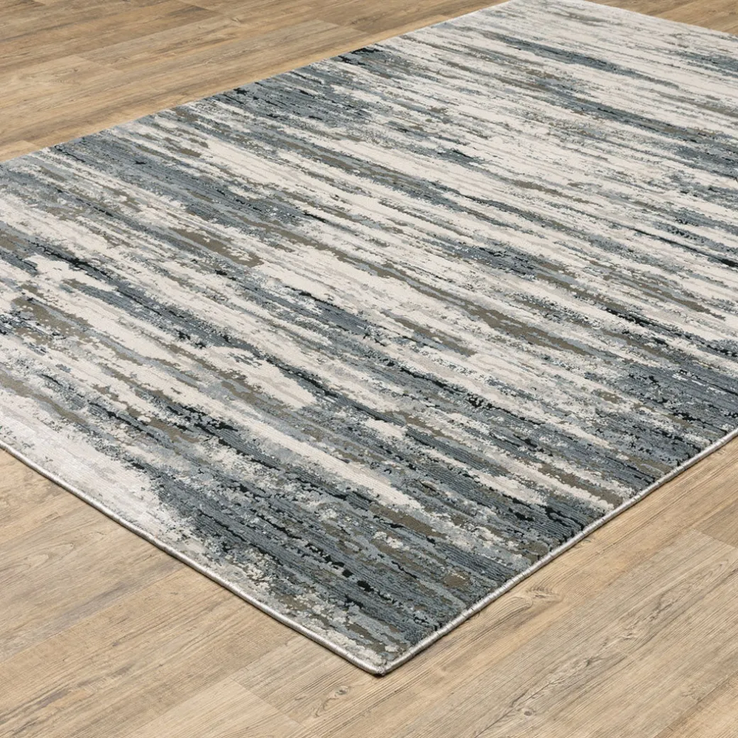 Caravan Stripe Area Rug