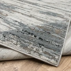 Caravan Stripe Area Rug