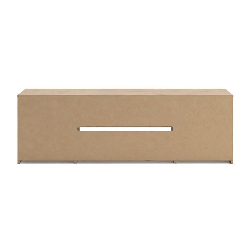Cayboni Beige TV Stand - 71 Inches