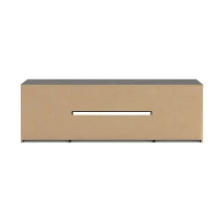 Cayboni Black TV Stand - 71 Inches