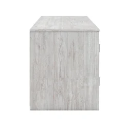 Cayboni White TV Stand - 71 Inches