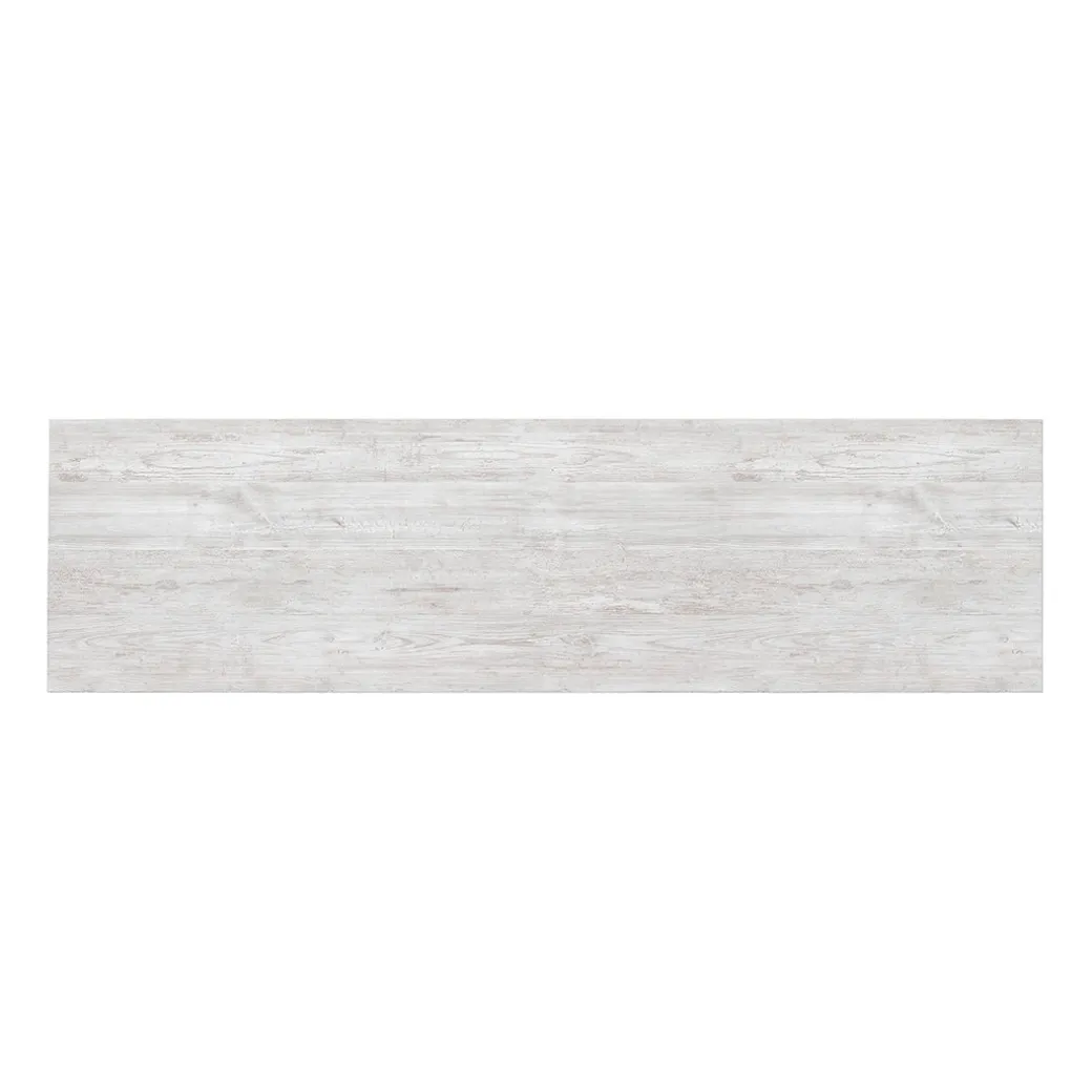 Cayboni White TV Stand - 71 Inches
