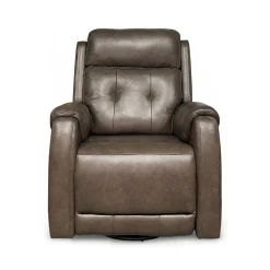 Charles Power Swivel Glider Recliner