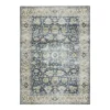 Charleston Olive Washable Rug