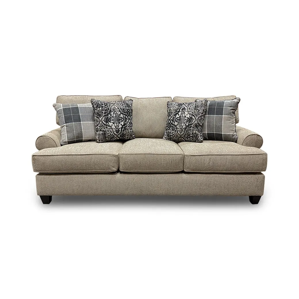 Charleston Sofa and Loveseat