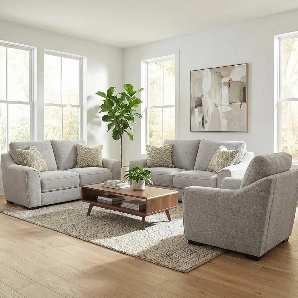 Charlotte Power Reclining Sofa