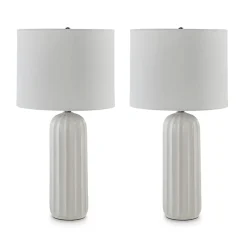 Clarkland Table Lamps (Set of 2)