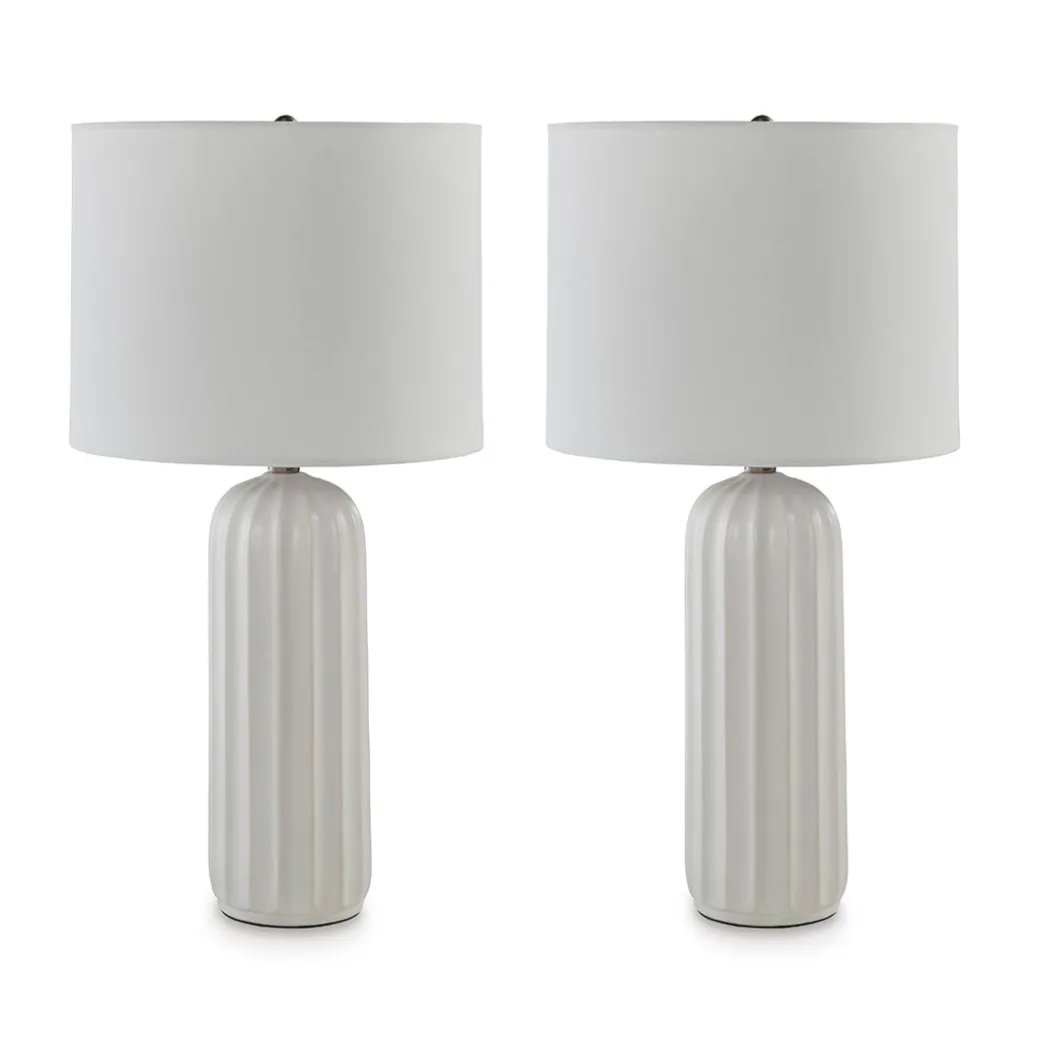 Clarkland Table Lamps (Set of 2)